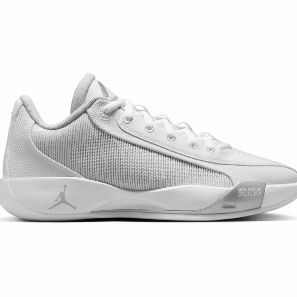 Nike Basketball|Basketball<· LUKA .77 white-grey fog