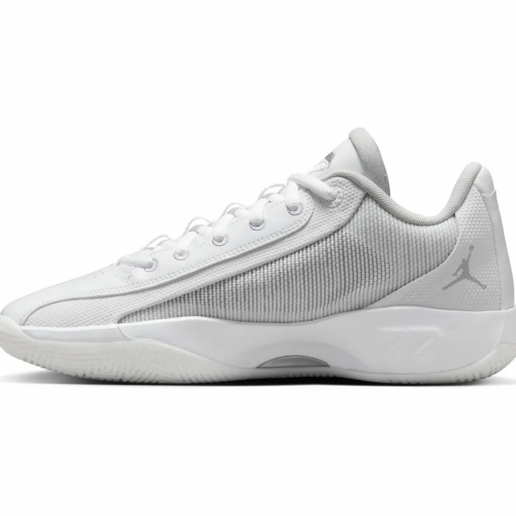 Nike Basketball|Basketball<· LUKA .77 white-grey fog