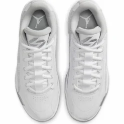 Nike Basketball|Basketball<· LUKA .77 white-grey fog