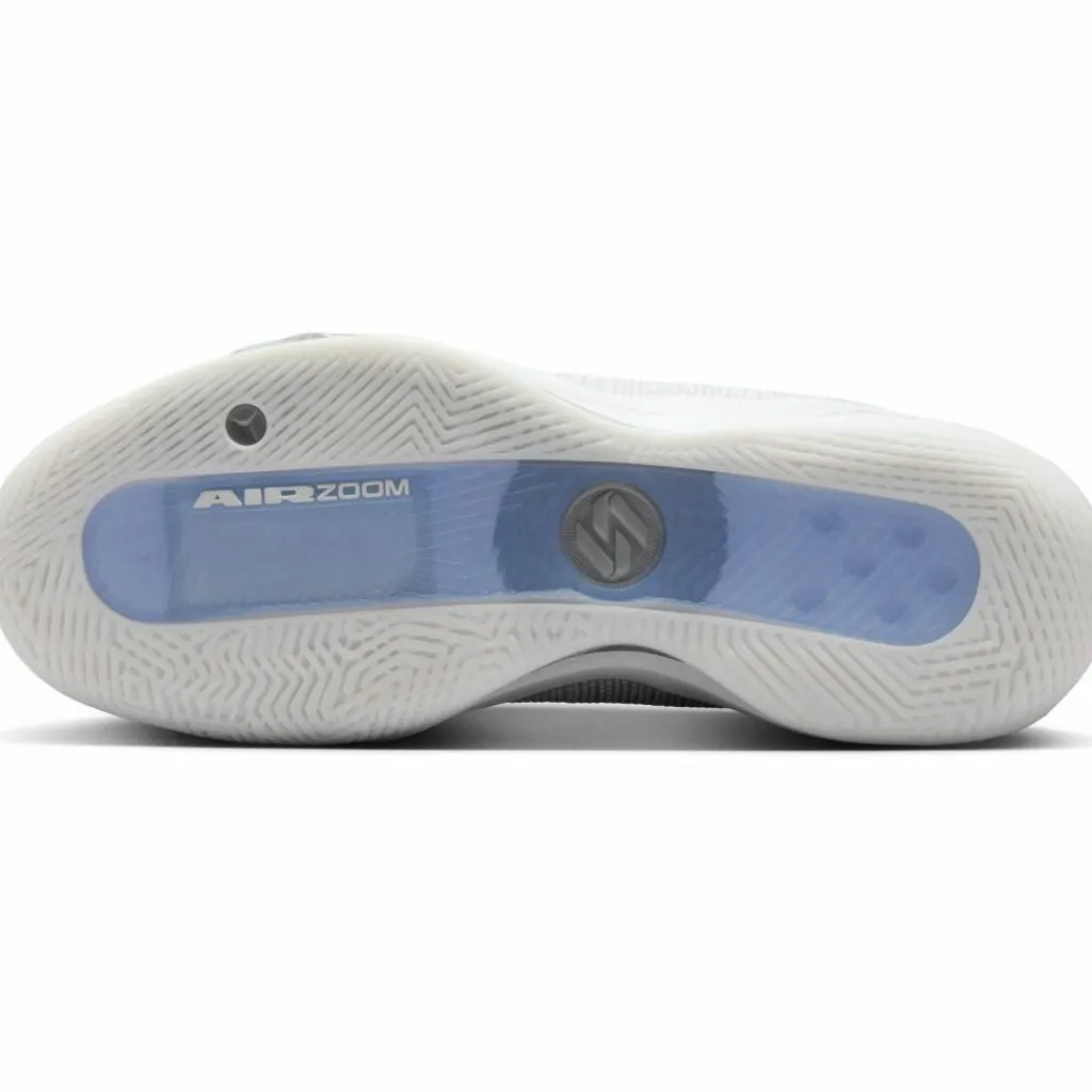 Nike Basketball|Basketball<· LUKA .77 white-grey fog