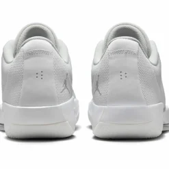 Nike Basketball|Basketball<· LUKA .77 white-grey fog
