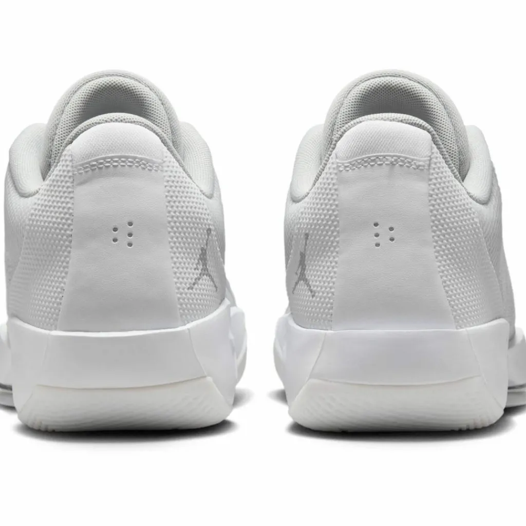 Nike Basketball|Basketball<· LUKA .77 white-grey fog