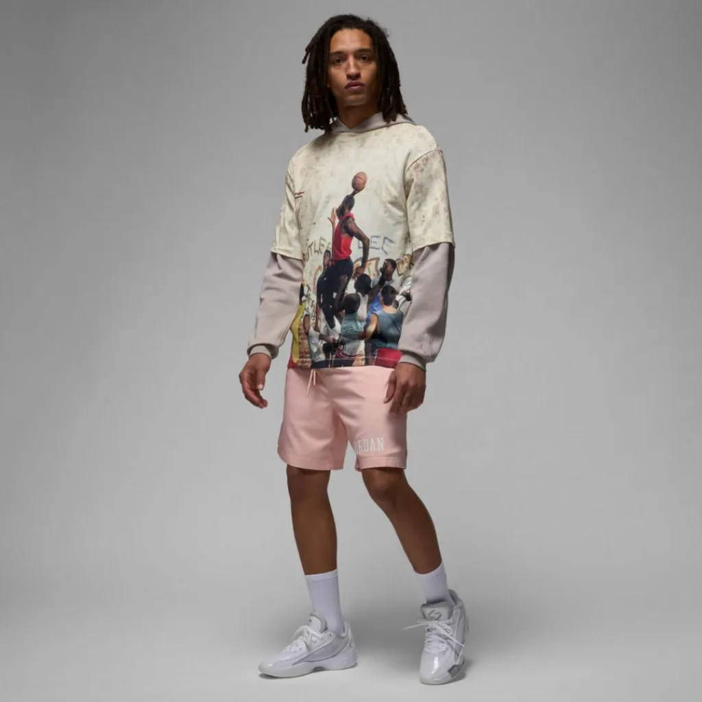 Nike Basketball|Basketball<· LUKA .77 white-grey fog