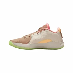 Outlet · Luka 4 Light Orewood Tangerine Tint Herren Fußballschuhe|Hallenschuhe