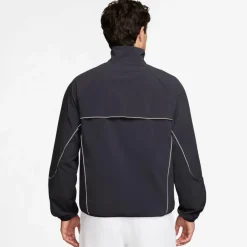 Nike Basketball|Basketball<· M J DF JAM ANTHEM JKT PSG oil grey
