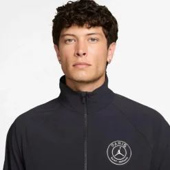 Nike Basketball|Basketball<· M J DF JAM ANTHEM JKT PSG oil grey