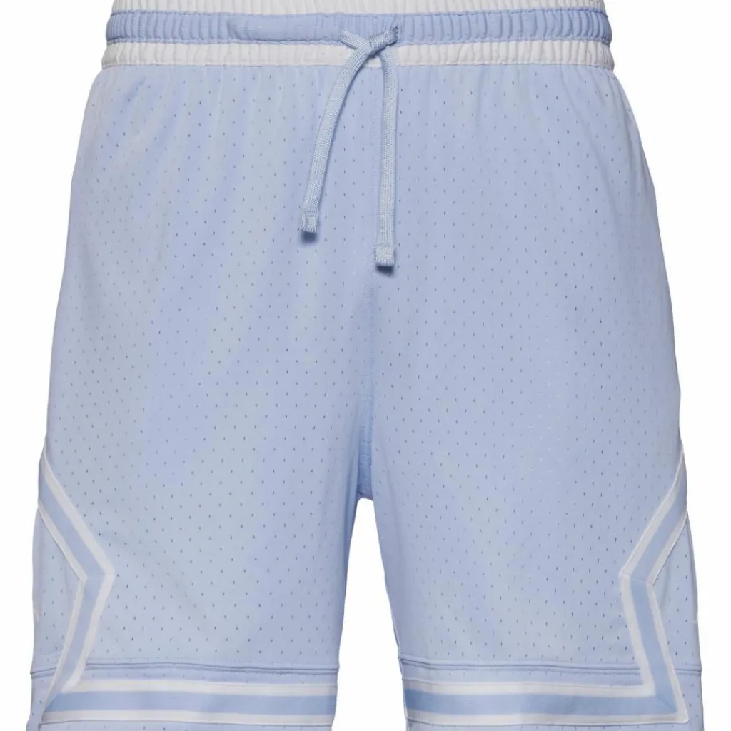 Nike Basketball|Basketball<· M J DF SPRT DMND SHORT hydrogen blue-white-white