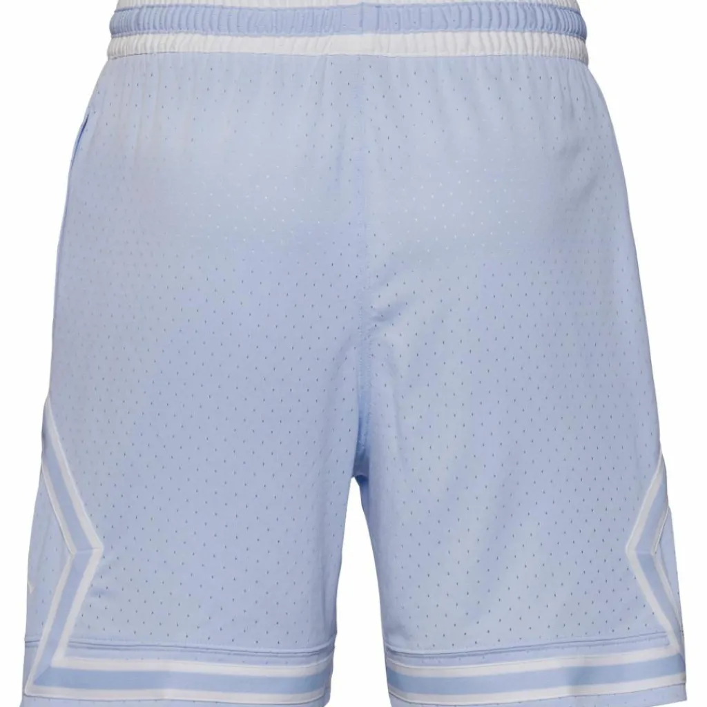 Nike Basketball|Basketball<· M J DF SPRT DMND SHORT hydrogen blue-white-white