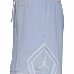 Nike Basketball|Basketball<· M J DF SPRT DMND SHORT hydrogen blue-white-white