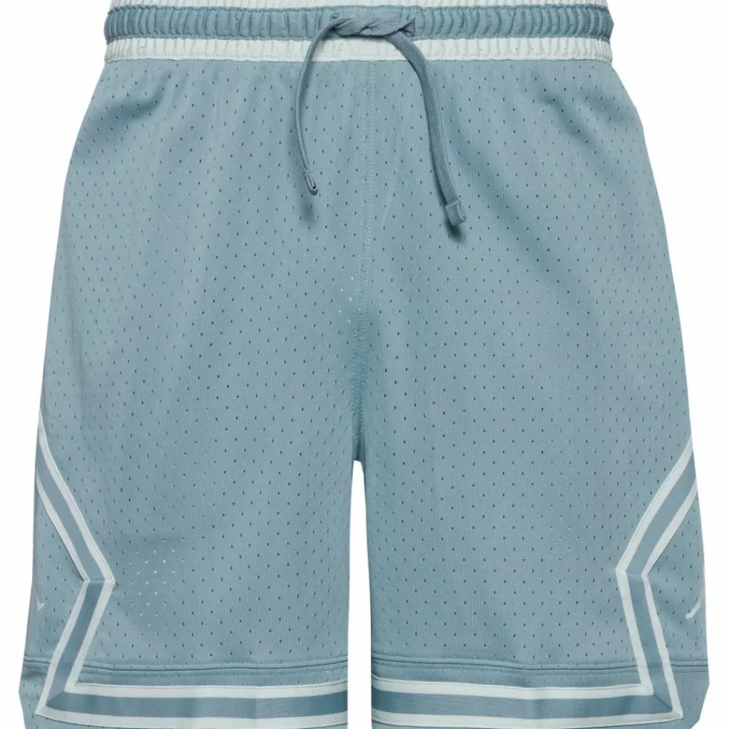 Nike Basketball|Basketball<· M J DF SPRT DMND SHORT aviator grey-light silver-light silver