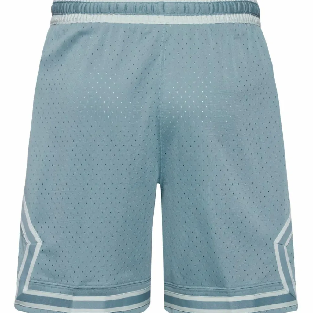Nike Basketball|Basketball<· M J DF SPRT DMND SHORT aviator grey-light silver-light silver