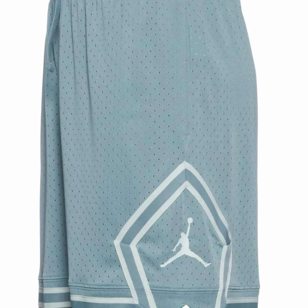 Nike Basketball|Basketball<· M J DF SPRT DMND SHORT aviator grey-light silver-light silver