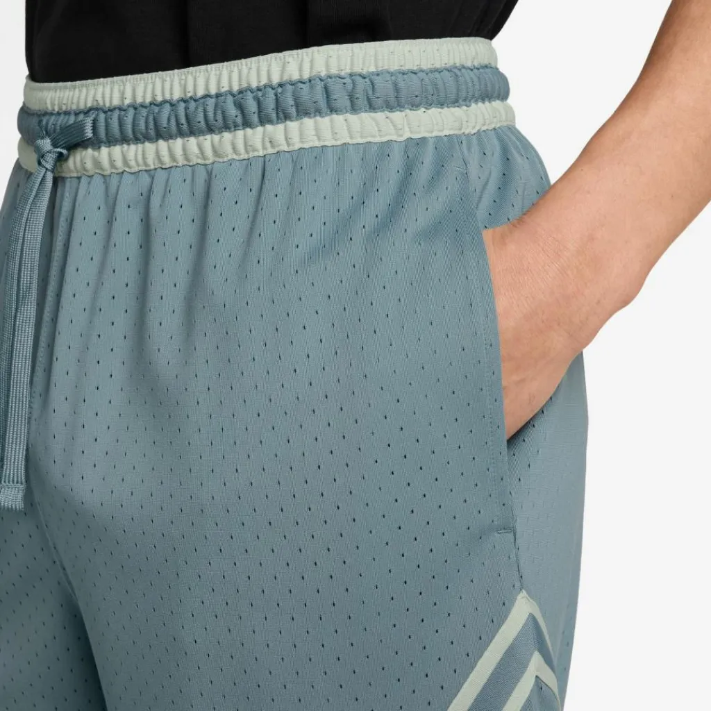 Nike Basketball|Basketball<· M J DF SPRT DMND SHORT aviator grey-light silver-light silver