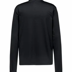 Nike Shirts|Basketball<· M J DF SPT ESS LS TOP black
