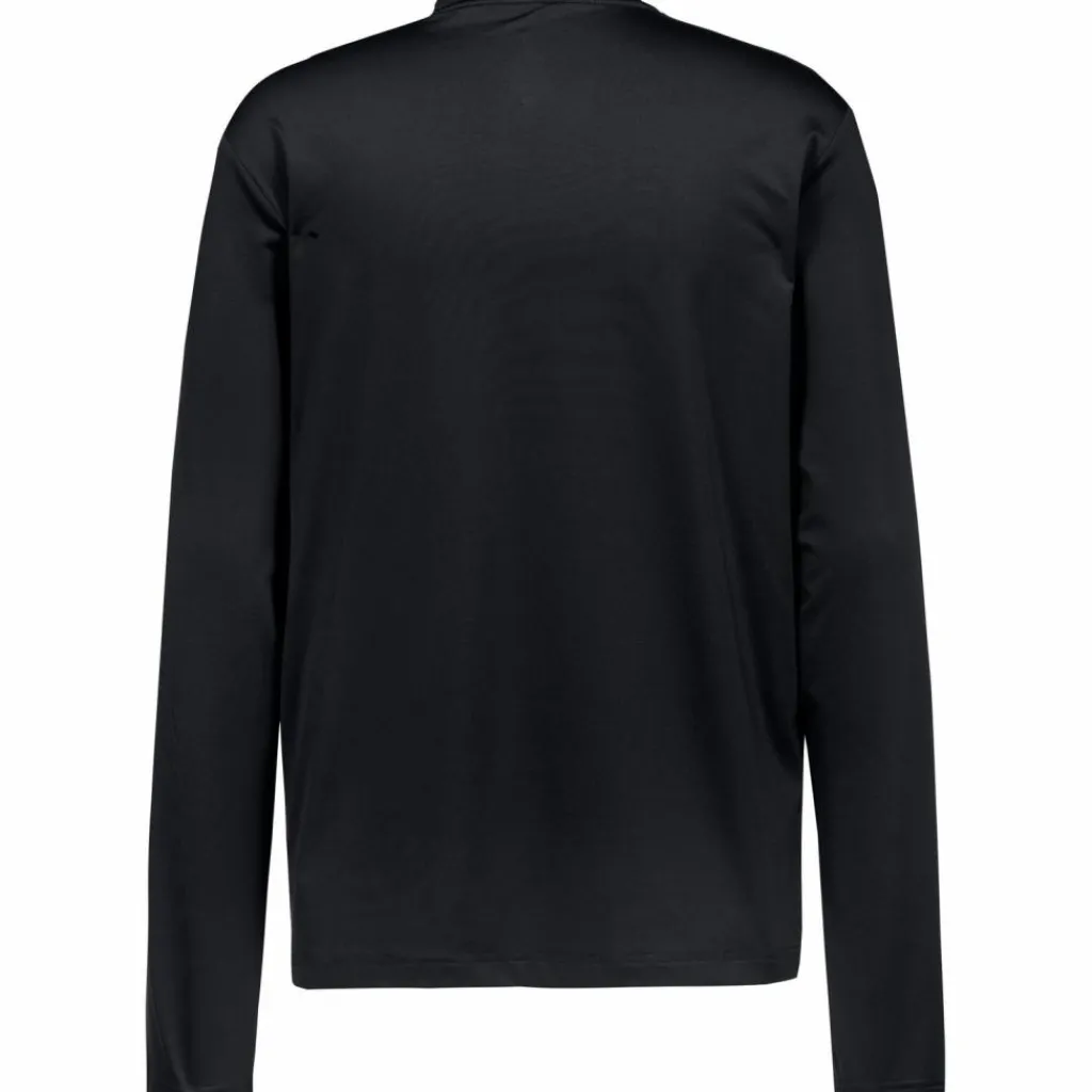 Nike Shirts|Basketball<· M J DF SPT ESS LS TOP black
