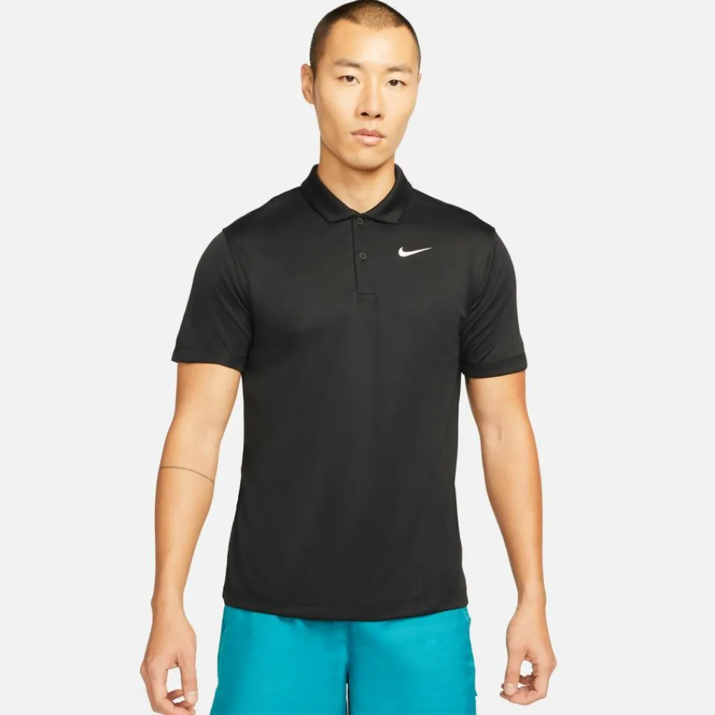 Outlet · M NKCT DF POLO SOLID Herren Tennis|Tennis