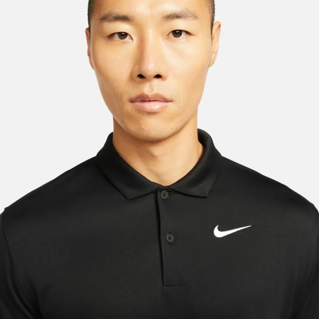 Outlet · M NKCT DF POLO SOLID Herren Tennis|Tennis