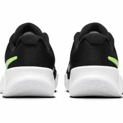 Nike Tennis<· M ZOOM GP CHALLENGE PRO HC black-white-anthracite-volt