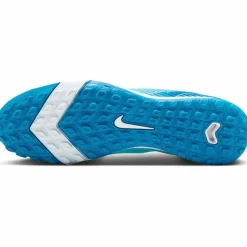 Nike Fußballschuhe<· Mercurial ZM SUPERFLY 10 ACADEMY TF glacier blue-blue orbit