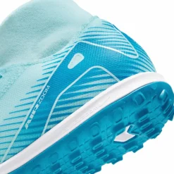 Nike Fußballschuhe<· Mercurial ZM SUPERFLY 10 ACADEMY TF glacier blue-blue orbit