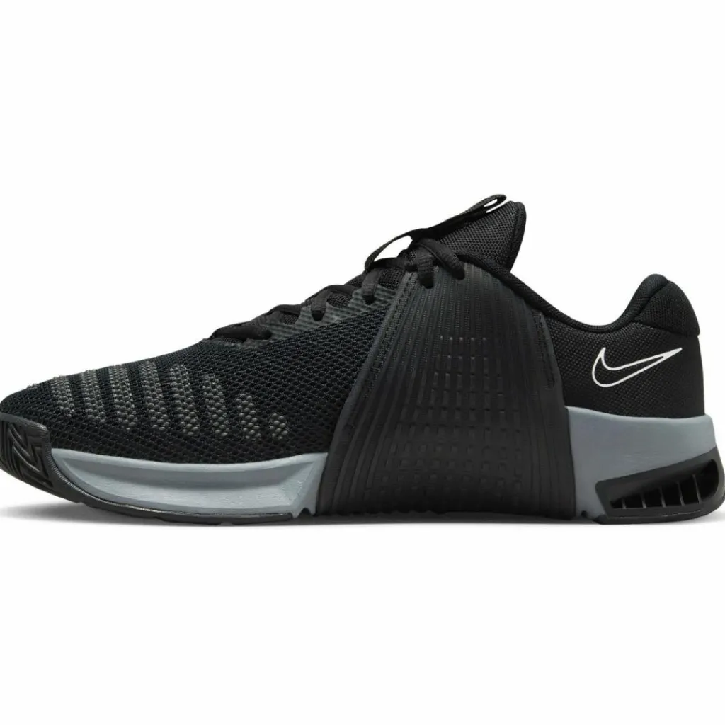 Nike Fitnessschuhe<· Metcon 9 black-white-anthracite-smoke grey