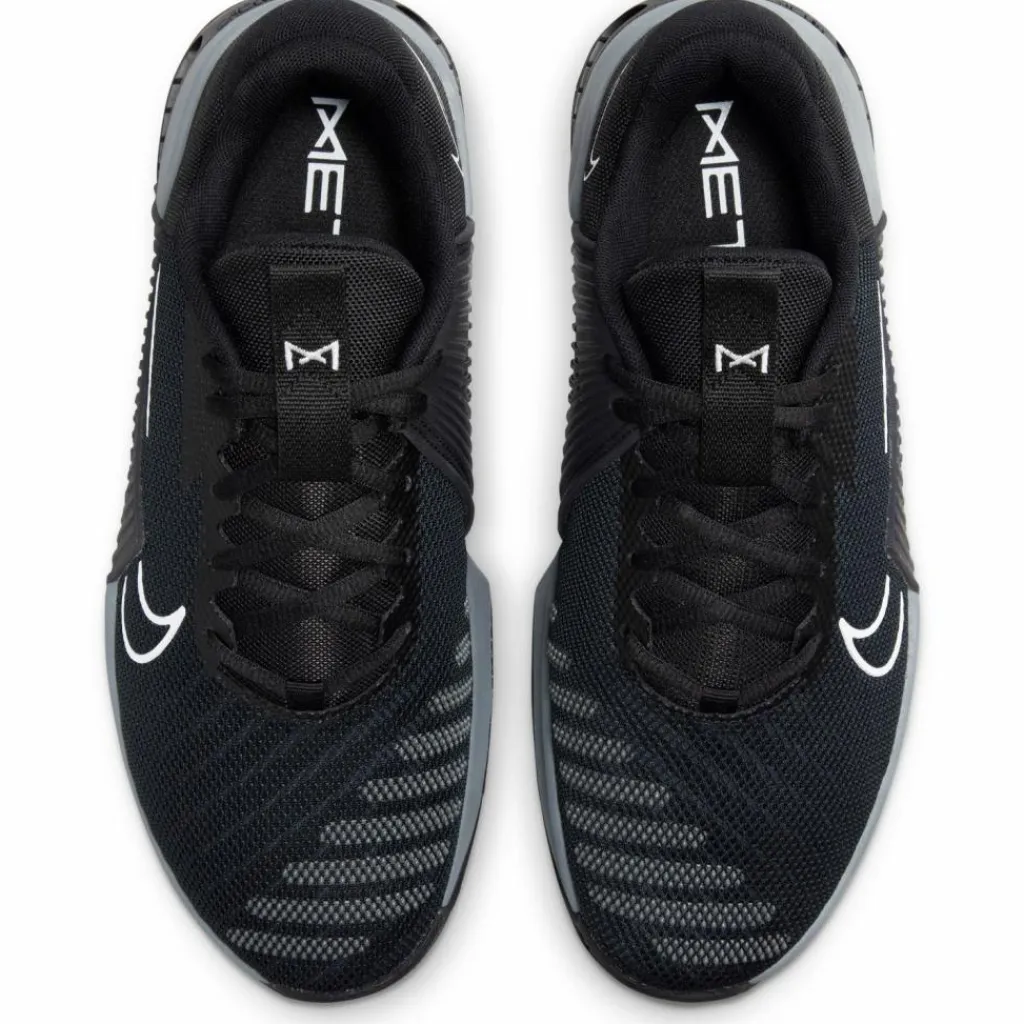 Nike Fitnessschuhe<· Metcon 9 black-white-anthracite-smoke grey