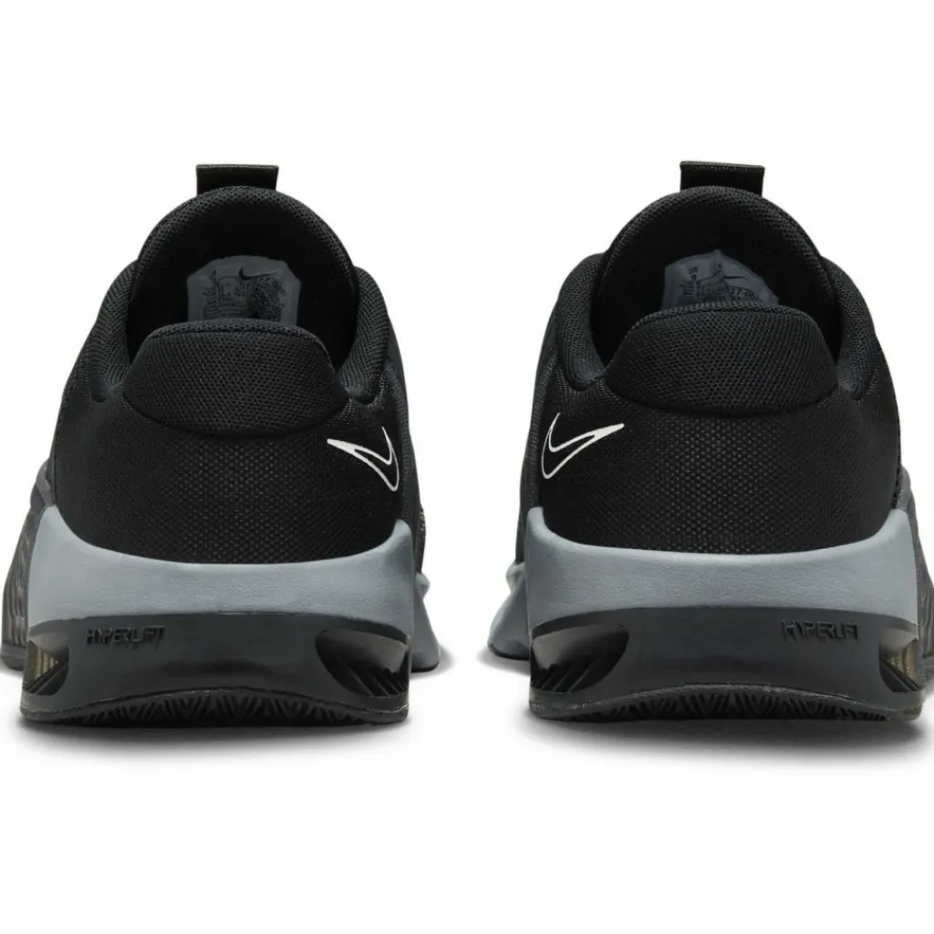 Nike Fitnessschuhe<· Metcon 9 black-white-anthracite-smoke grey