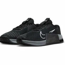 Nike Fitnessschuhe<· Metcon 9 black-white-anthracite-smoke grey