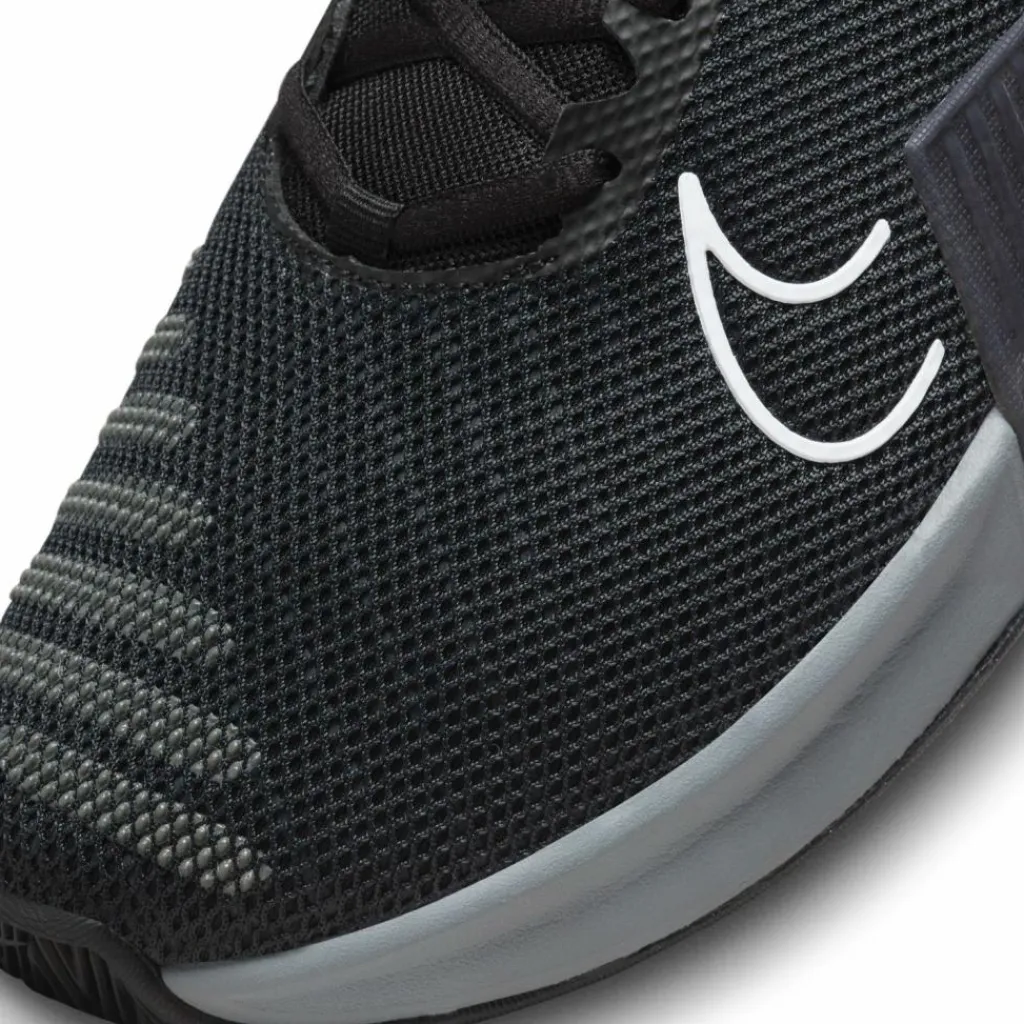Nike Fitnessschuhe<· Metcon 9 black-white-anthracite-smoke grey
