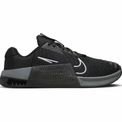 Nike Fitnessschuhe<· Metcon 9 black-white-anthracite-smoke grey