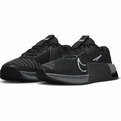 Nike Fitnessschuhe<· Metcon 9 black-white-anthracite-smoke grey