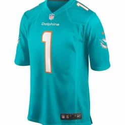 Nike American Football<· Miami Dolphins Replica Heim
