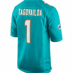 Nike American Football<· Miami Dolphins Replica Heim