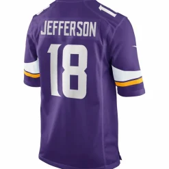 Nike American Football<· Minnesota Vikings Replica Heim