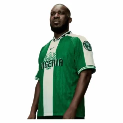 Hot · Nigeria Reissue 1996 Trikot Herren Trikots