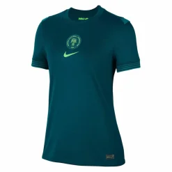 Nike Fußball|Trikots<· Nigeria Trikot Home 2025/2026 Damen gruengruen