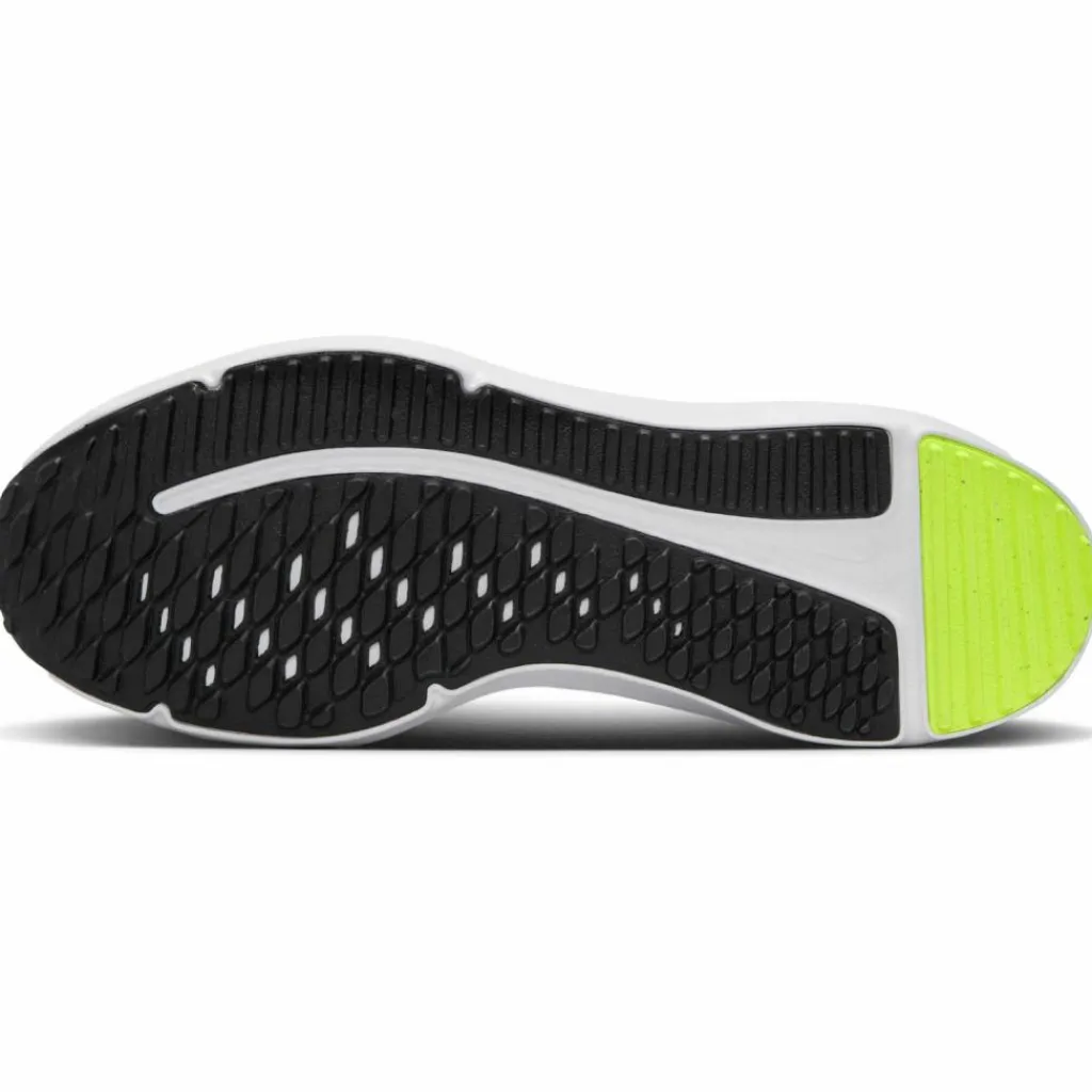Nike Laufschuhe|Laufen<· COSMIC RUNNER GS black-wolf grey-volt