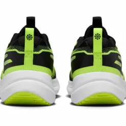 Nike Laufschuhe|Laufen<· COSMIC RUNNER GS black-wolf grey-volt