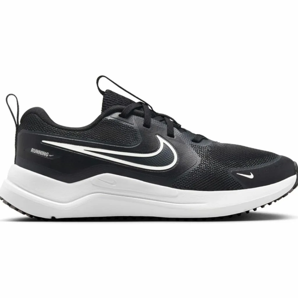 Nike Laufen|Laufen<· COSMIC RUNNER GS black-white-anthracite