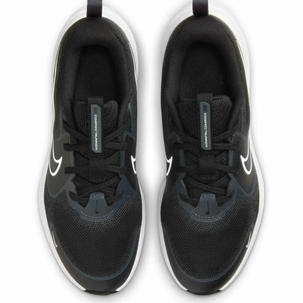 Nike Laufen|Laufen<· COSMIC RUNNER GS black-white-anthracite