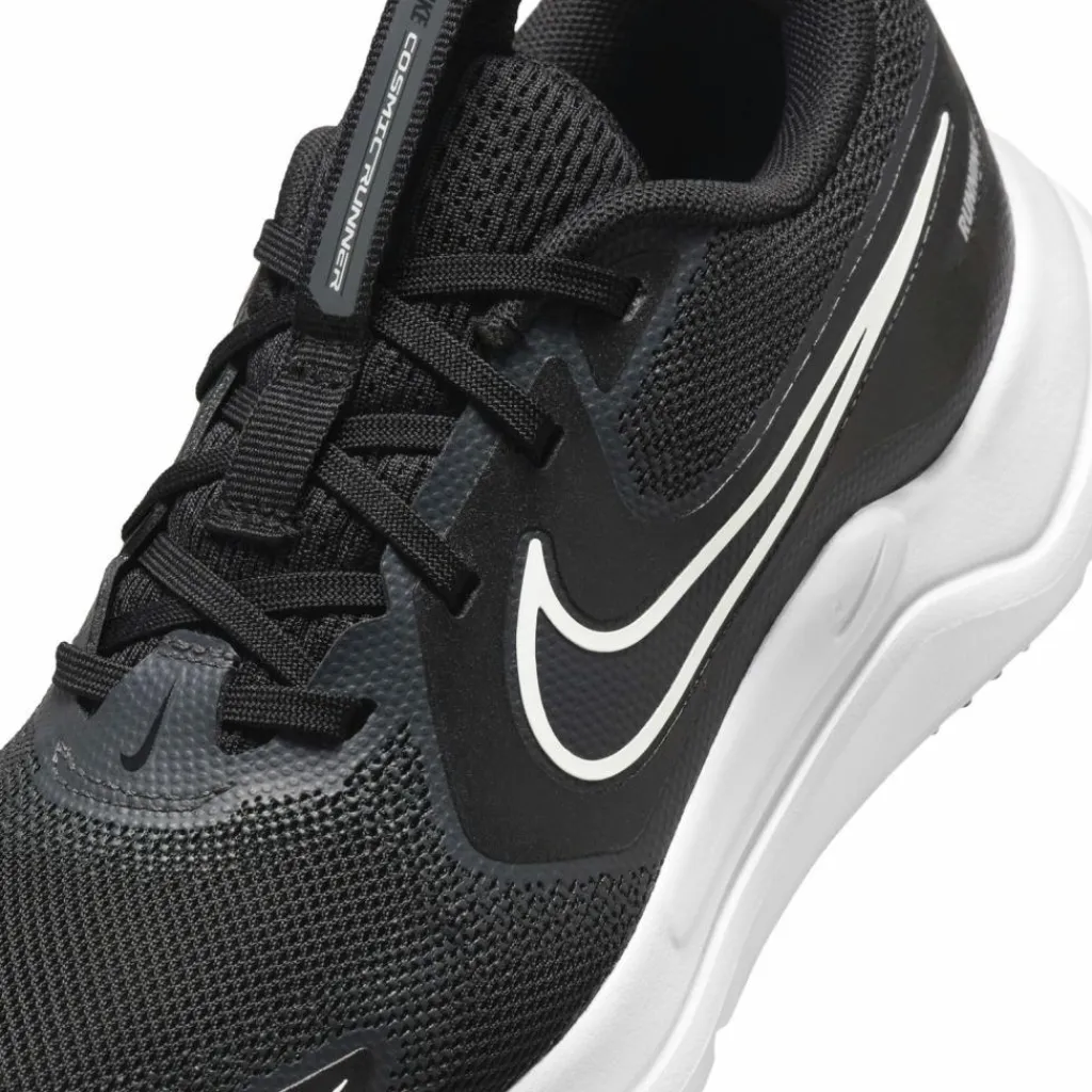 Nike Laufen|Laufen<· COSMIC RUNNER GS black-white-anthracite