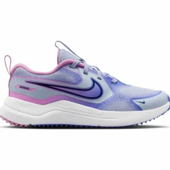 Nike Laufen|Laufen<· COSMIC RUNNER GS ghost-midnight navy-sapphire-lt mag
