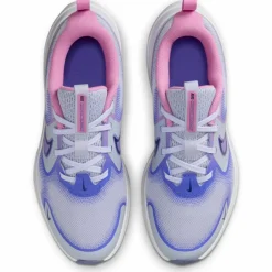Nike Laufen|Laufen<· COSMIC RUNNER GS ghost-midnight navy-sapphire-lt mag