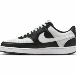 Nike Streetwear|Sneaker<· Court Vision Next Nature black-white
