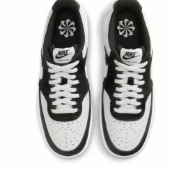 Nike Streetwear|Sneaker<· Court Vision Next Nature black-white