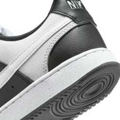 Nike Streetwear|Sneaker<· Court Vision Next Nature black-white