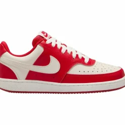 Nike Streetwear|Sneaker<· Court Vision Next Nature university red-sail