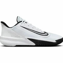 Nike Basketball|Basketball<· PRECISION VII white-black