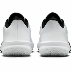 Nike Basketball|Basketball<· PRECISION VII white-black