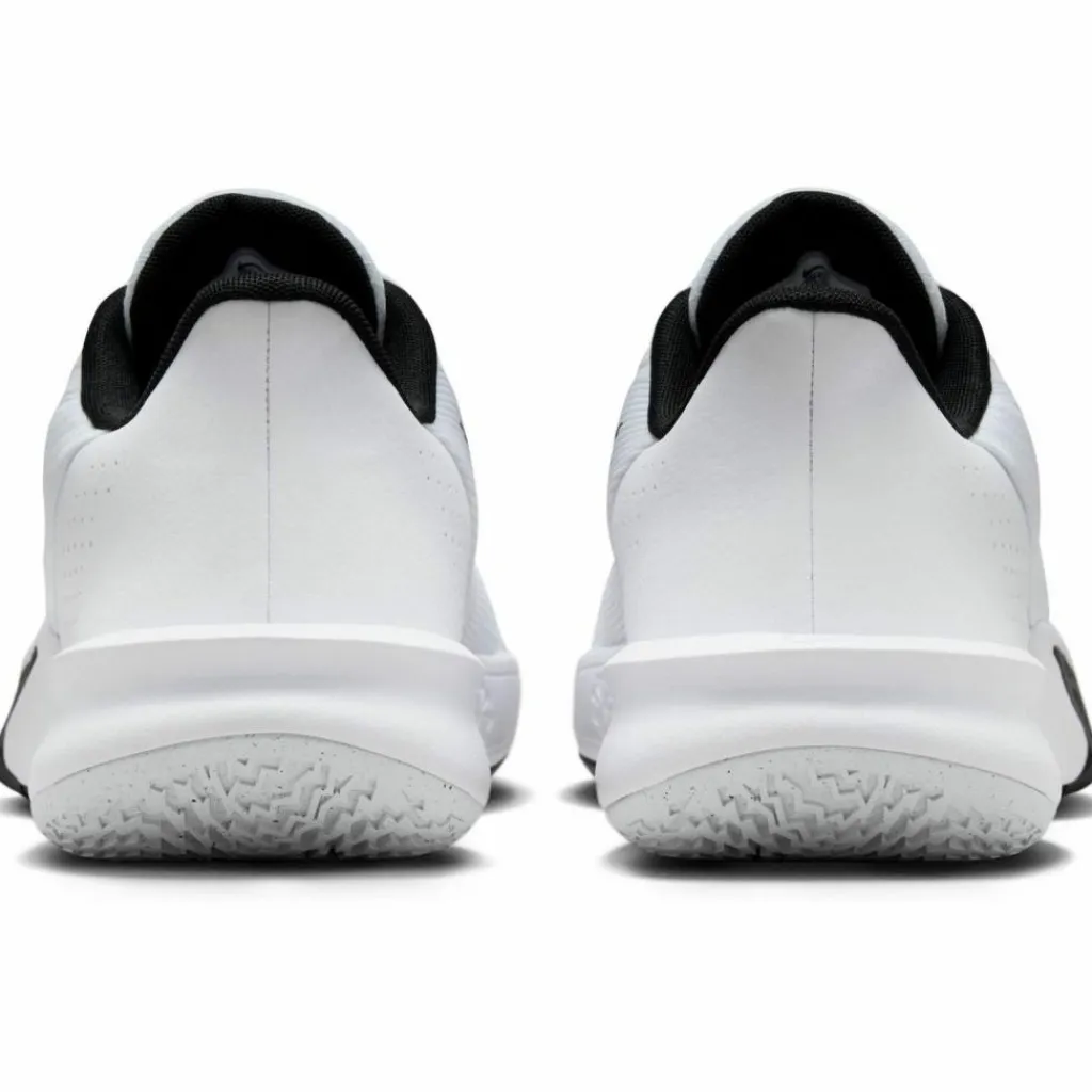 Nike Basketball|Basketball<· PRECISION VII white-black